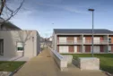 34 logements ANRU Bourgogne-Dauphiné : Dole 39 Atelier Haton 2016