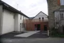 Salle des fêtes de Val-Sonnette (39) - Extension réhabilisation 2017, Jacques Maillard architecte