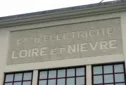 Poste de distribution de la Compagnie d'électricité Loire et Nièvre © CAUE de la Nièvre