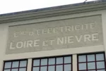 Poste de distribution de la Compagnie d'électricité Loire et Nièvre © CAUE de la Nièvre