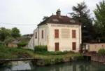 Etablissement des Ponts Verts Louis Marcellot aujourd'hui  © CAUE de la Nièvre