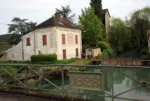 Etablissement des Ponts Verts Louis Marcellot aujourd'hui  © CAUE de la Nièvre