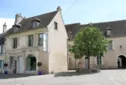 Musée de la Loire - Extérieur - Façade principale - © Musée de la Loire, Ville de Cosne-Cours-sur-Loire