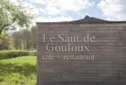 Aménagement du Saut de Gouloux