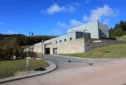 Centre archéologique européen du Mont Beuvray - Base scientifique : centre de recherche, restaurant et gîtes pour chercheurs