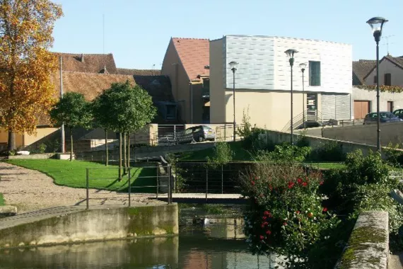 Ecole Intercommunale de Musique de Cosne-sur-Loire / ABW Warnant - © ABW Warnant