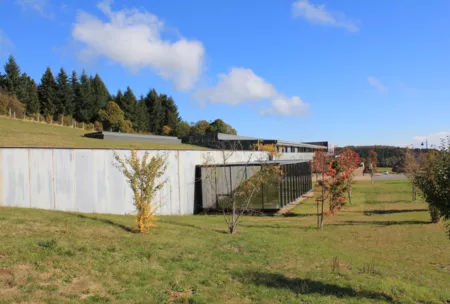 Centre archéologique européen du Mont Beuvray - Centre de conservation et d'étude