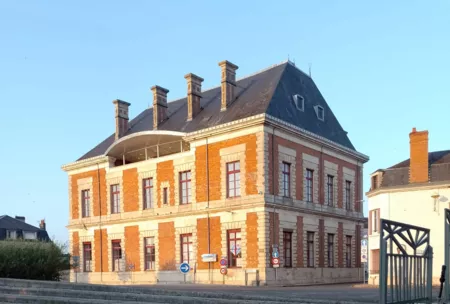 Palais de Loire à Cosne-sur-Loire