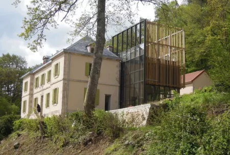 Maison des Grands Lacs du Morvan