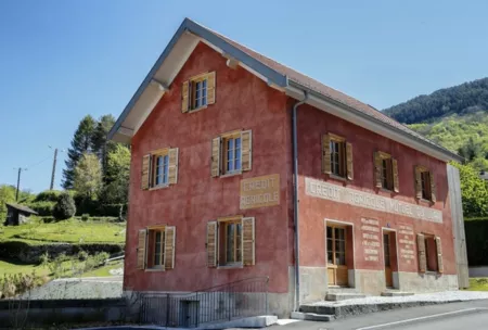 Fondation Crédit Agricole Salins les Bains 39