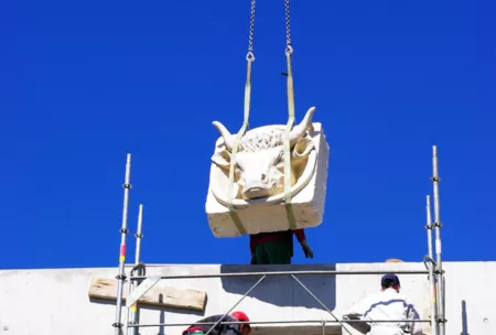 Pôle artistique et culturel Le Boeuf sur le toit, Lons-le-Saunier (39)