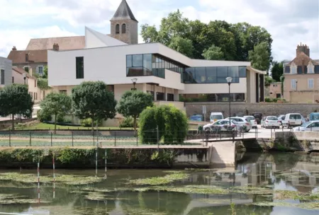 Médiathèque de Cosne-sur-Loire