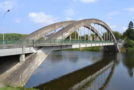 Pont du 152ème R.I © Glabb