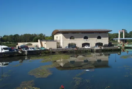 Salle de la Chaussade de Cosne-sur-Loire