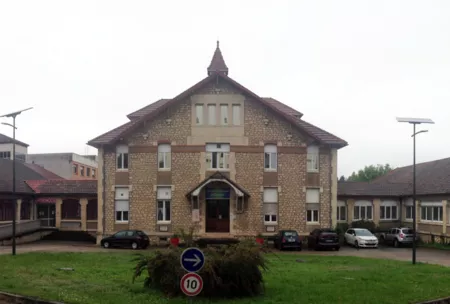 Hôpital et hospice