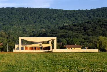 Ecole, restaurant scolaire et médiathèque