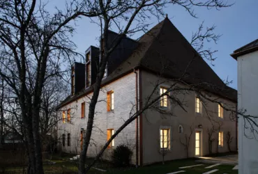 Maison de l'environnement